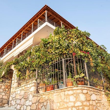 Margarita Guesthouse Himare Exterior photo