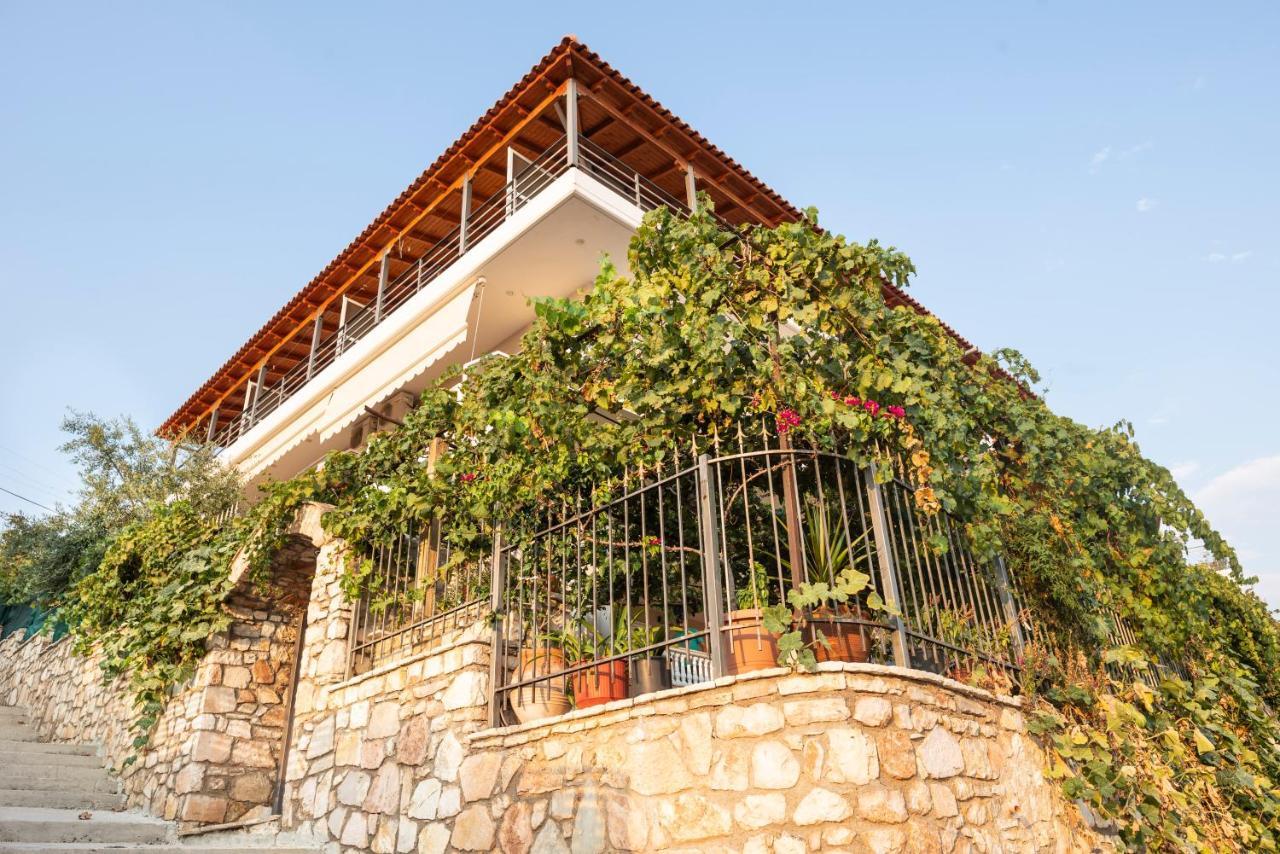 Margarita Guesthouse Himare Exterior photo
